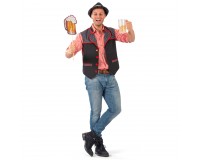 GILET 'FOR THE LOVE OF BEERFEST' (MAAT 52-54)